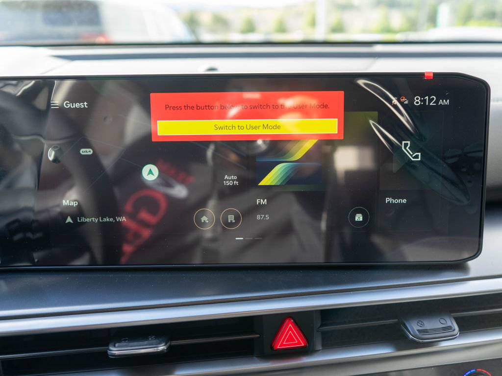 New 2026 Kia Sorento EX AWD/4WD image 22