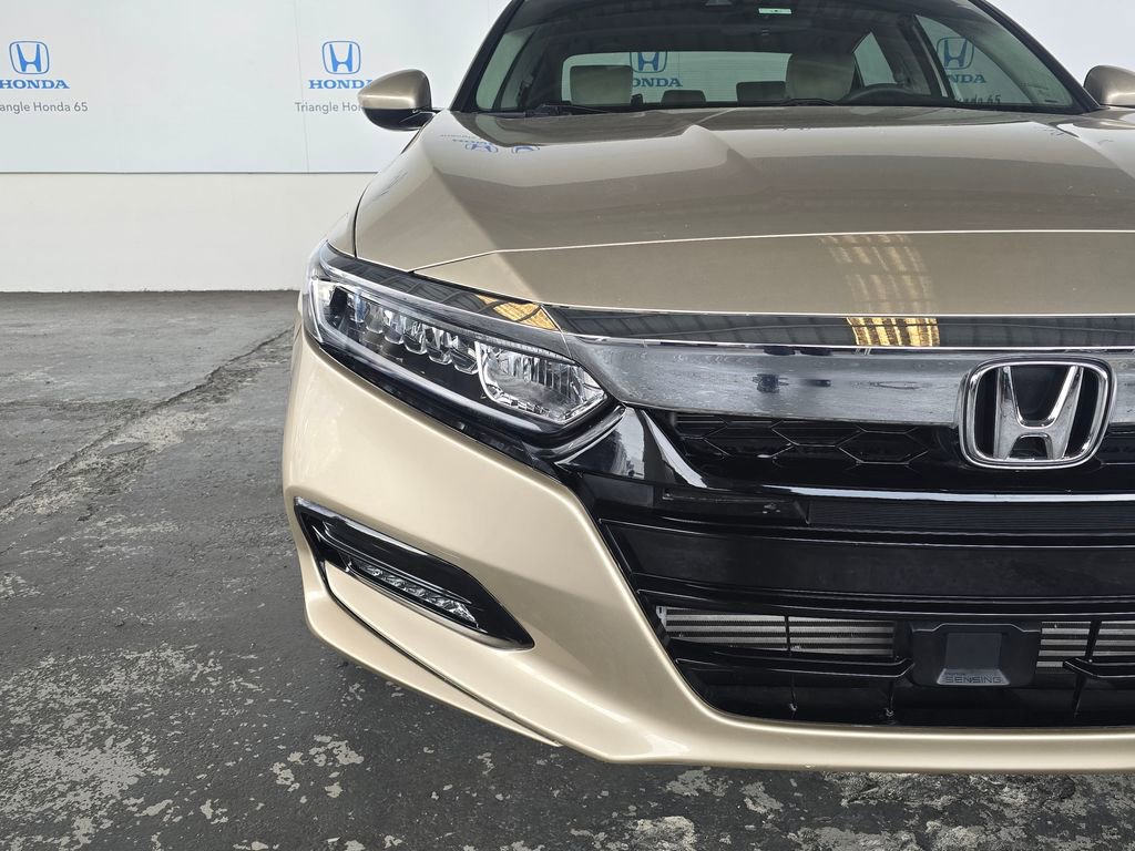 Used 2020 Honda Accord EX image 39