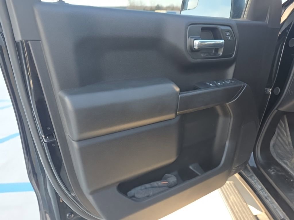 Used 2024 Chevrolet Silverado 1500 Custom Trail Boss image 42