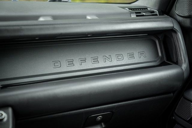 Used 2021 Land Rover Defender 110 X AWD/4WD image 44