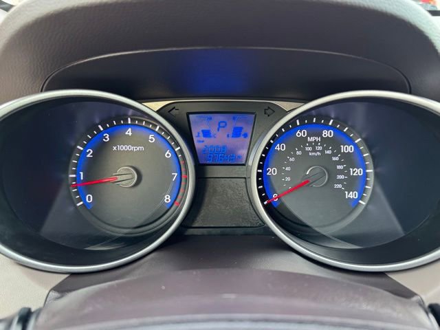 Used 2014 Hyundai Tucson GLS image 22