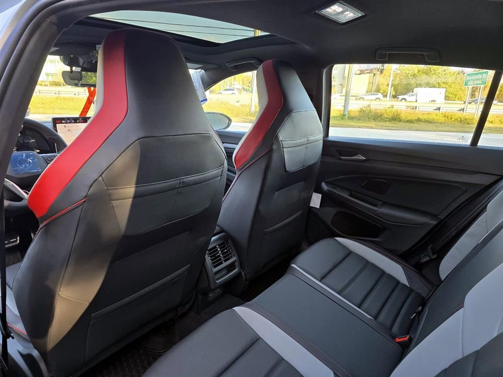 New 2026 Volkswagen GTI SE FWD image 23