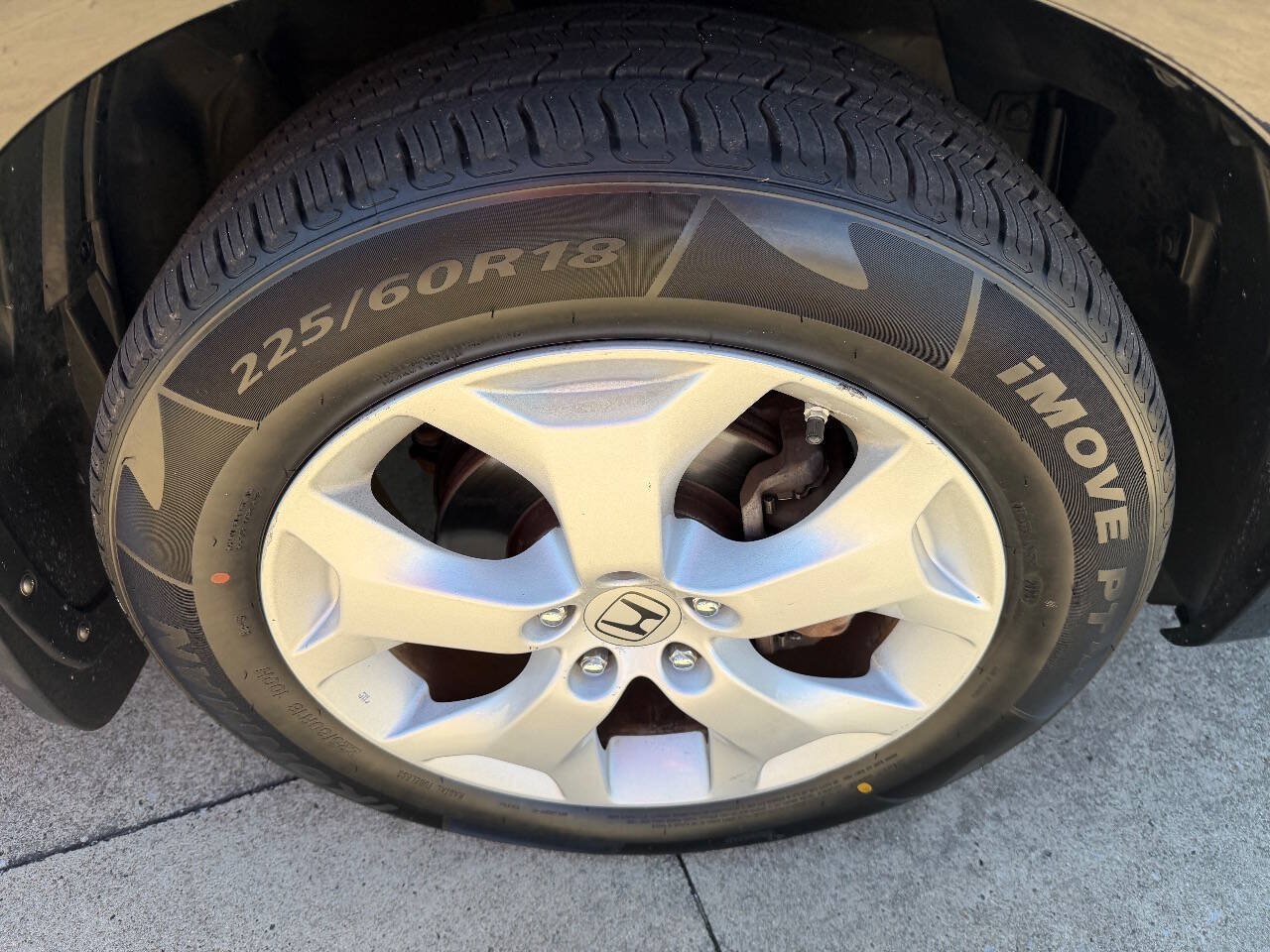 Used 2012 Honda Crosstour EX-L image 9