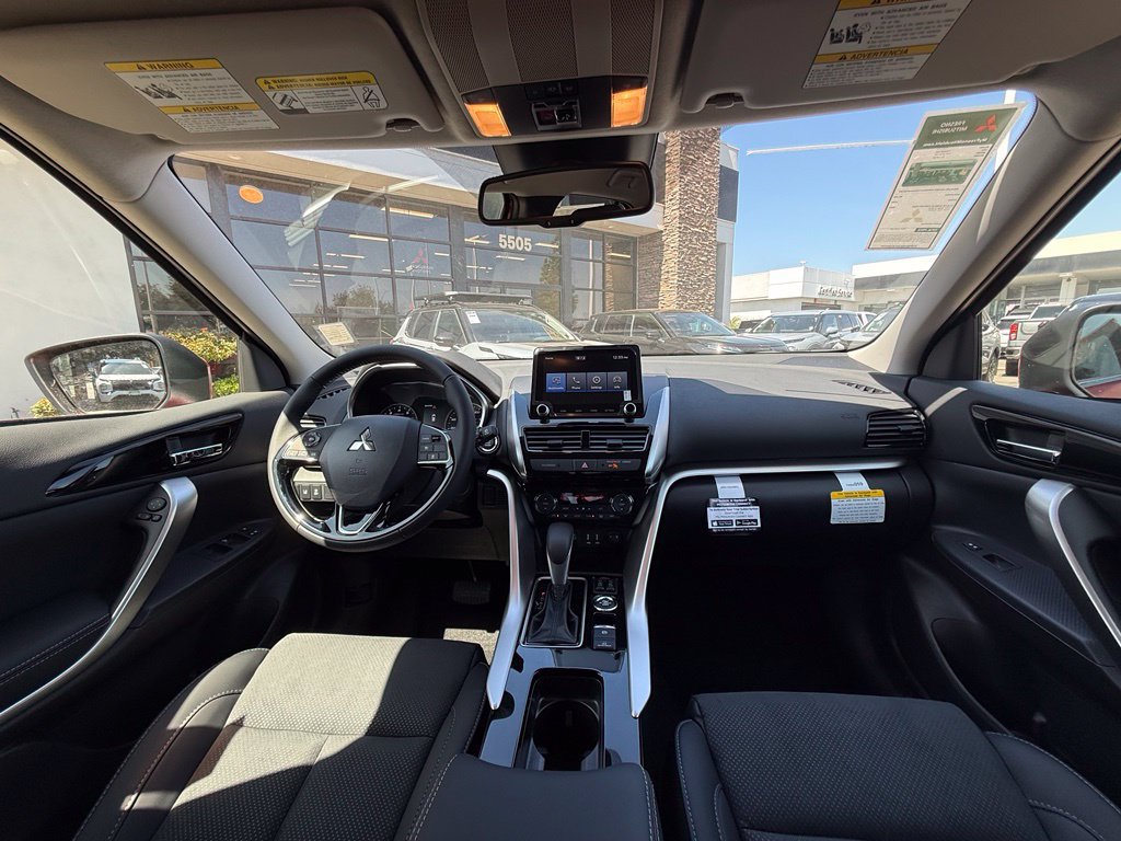New 2026 Mitsubishi Eclipse Cross SE AWD/4WD image 19
