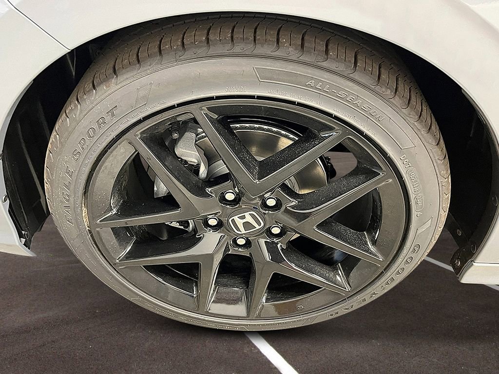 New 2026 Honda Civic Sport image 11