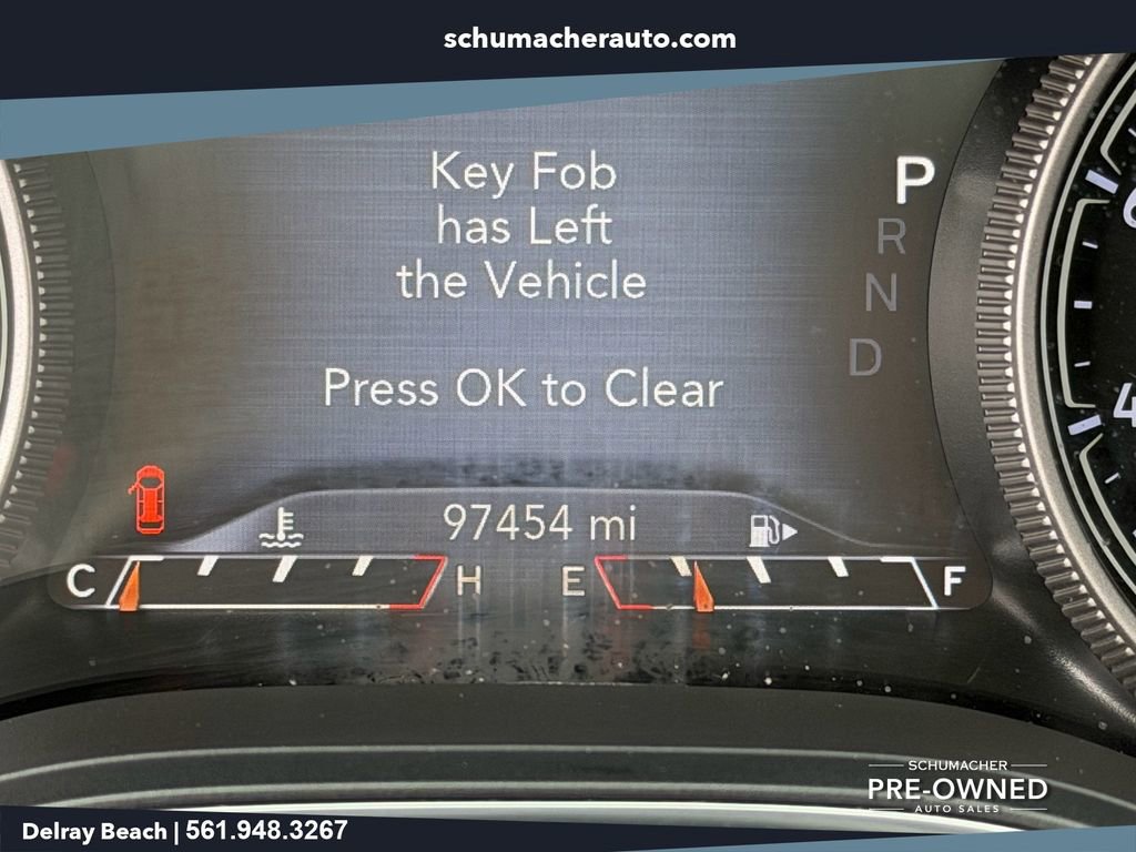 Used 2019 Jeep Cherokee Limited FWD image 24