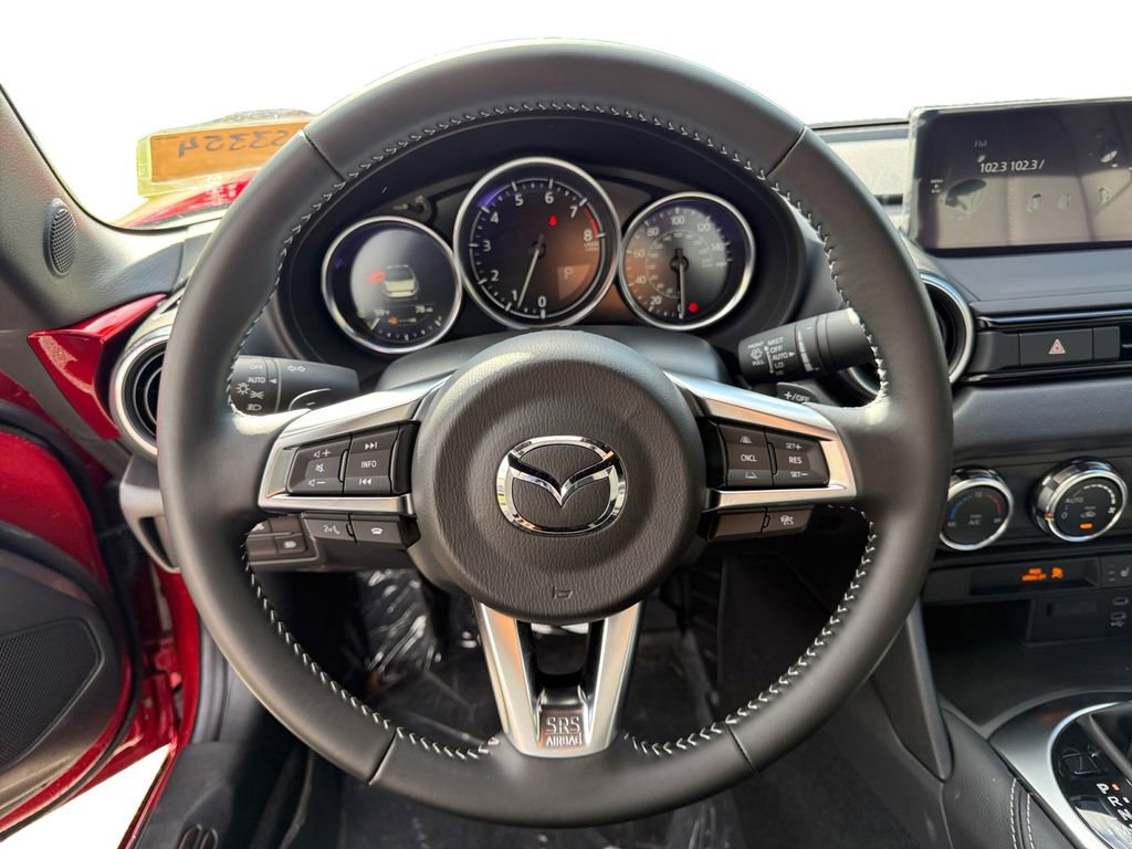 New 2025 MAZDA MX-5 Miata Grand Touring image 12