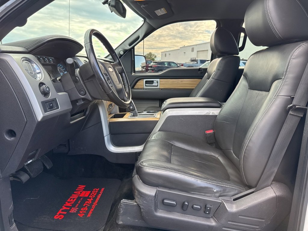 Used 2011 Ford F150 Lariat w/ Off-Road Pkg image 14