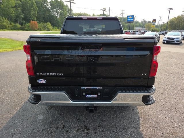 Used 2024 Chevrolet Silverado 1500 LT AWD/4WD image 28