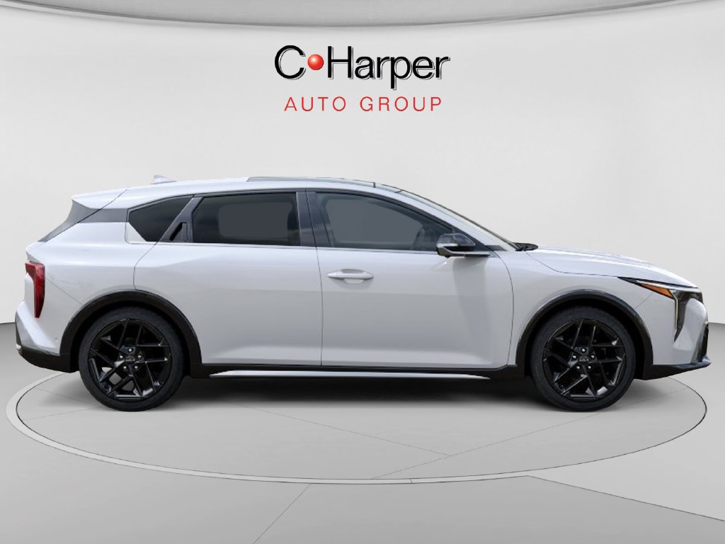 New 2026 Kia K4 GT-Line Turbo FWD image 7