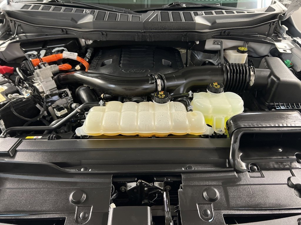 Used 2022 Ford F150 Platinum w/ Equipment Group 701A High image 44