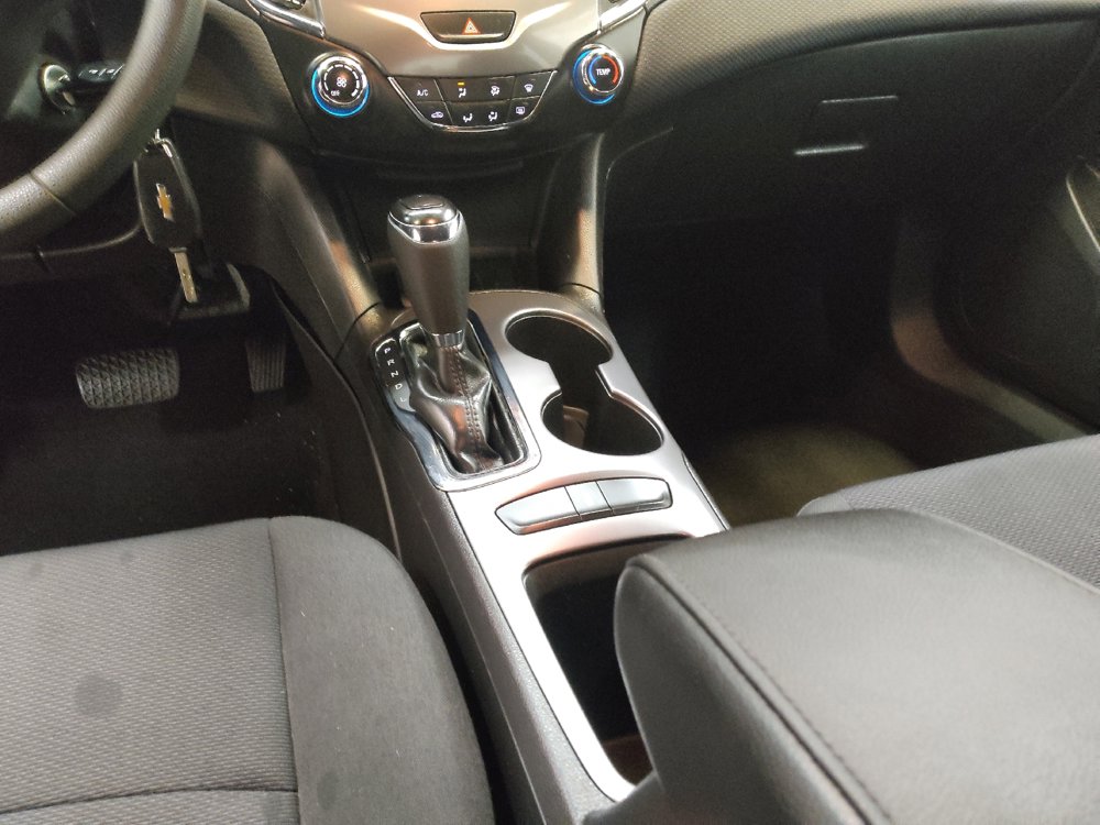 Used 2017 Chevrolet Cruze LT w/ RS Package FWD image 26