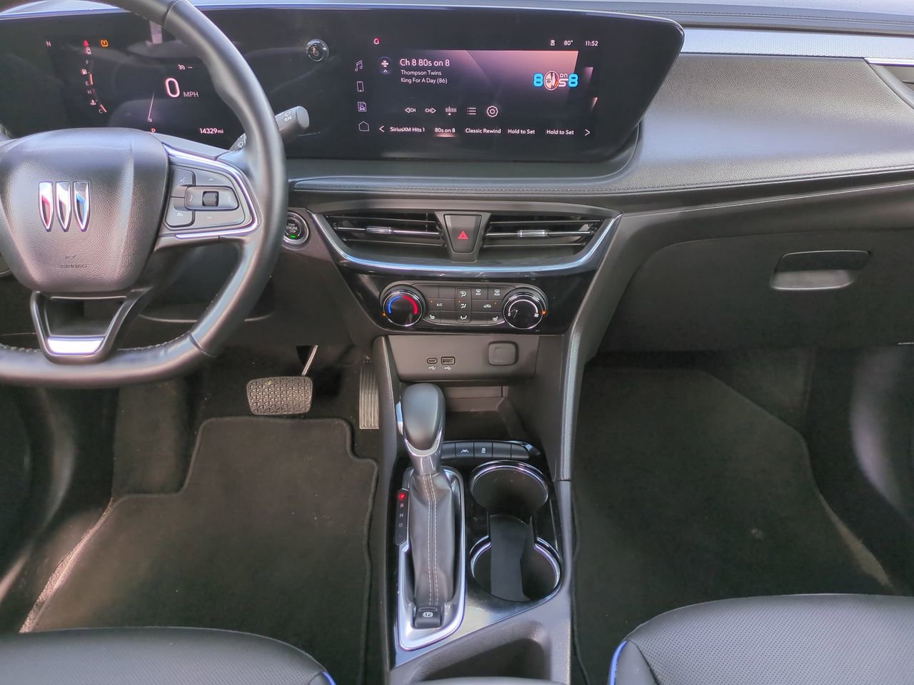 Certified 2025 Buick Encore GX Sport Touring w/ Comfort Package FWD image 19
