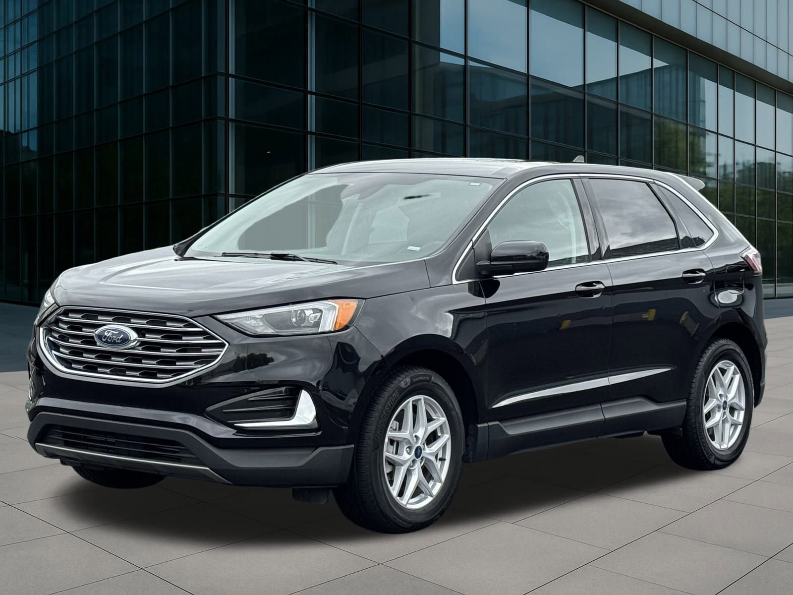 Used 2022 Ford Edge SEL