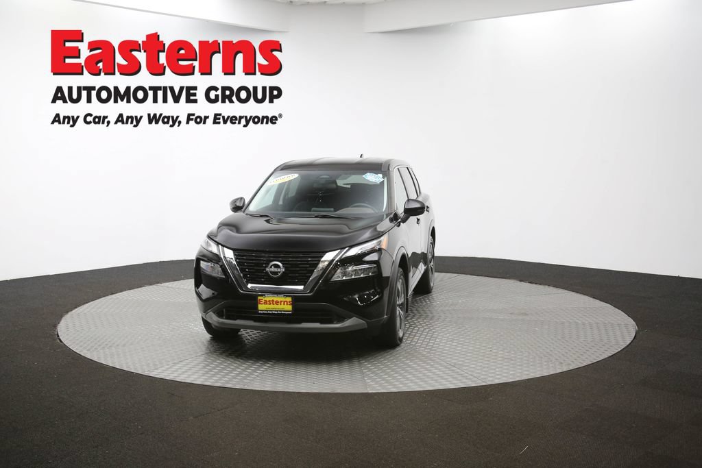 Used 2022 Nissan Rogue SV AWD/4WD image 47