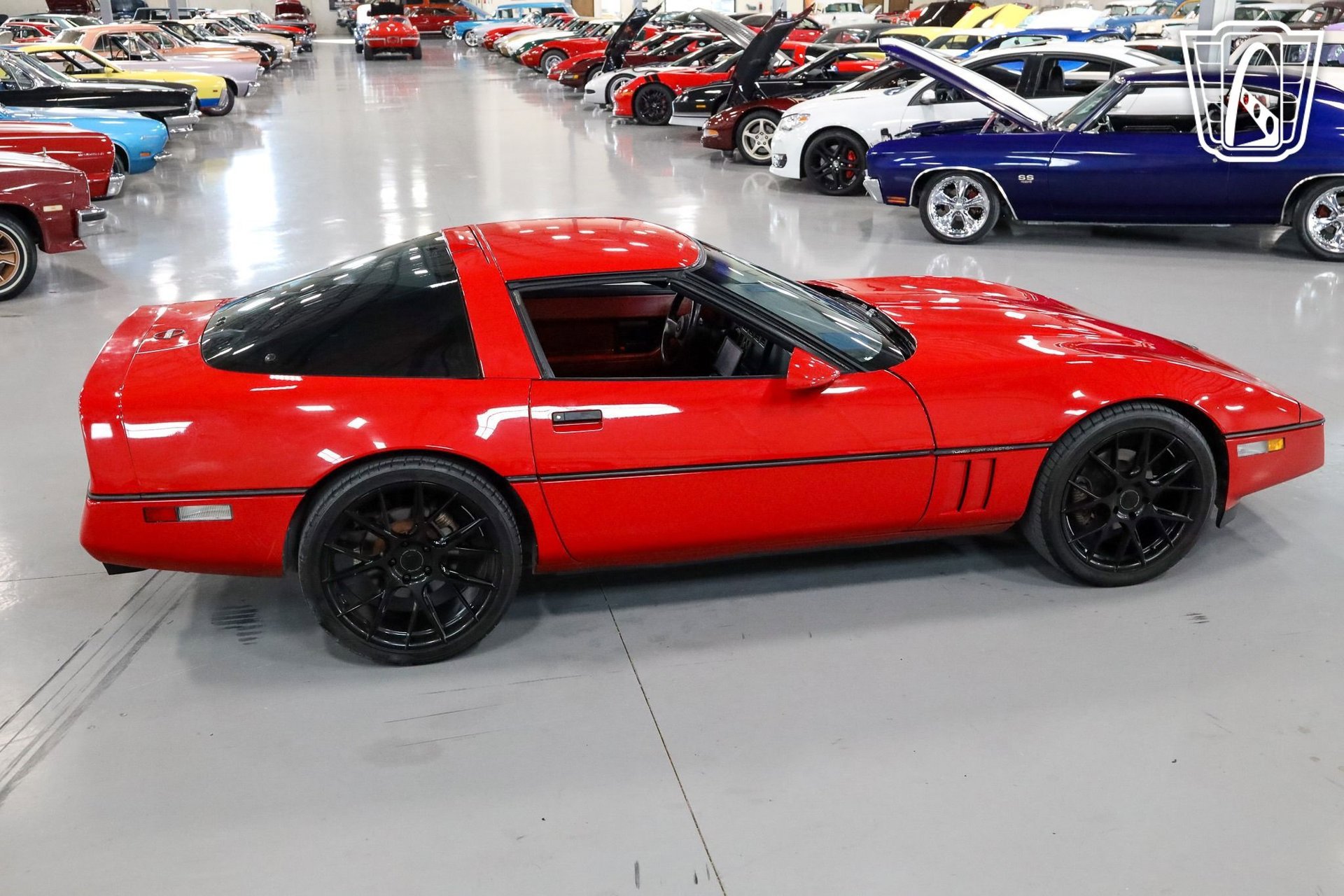 Used 1989 Chevrolet Corvette Coupe image 32