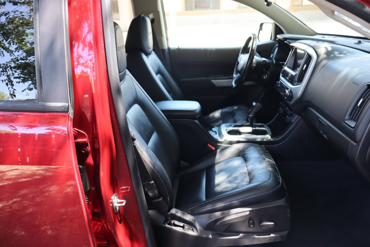 Used 2020 Chevrolet Colorado ZR2 AWD/4WD image 22
