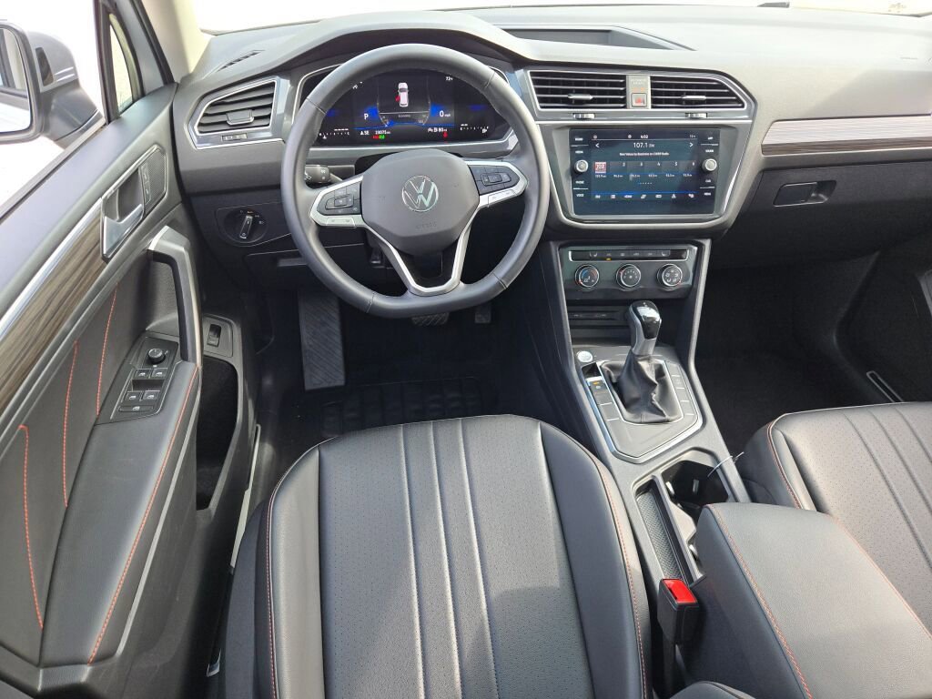 Used 2024 Volkswagen Tiguan Wolfsburg Edition FWD image 21