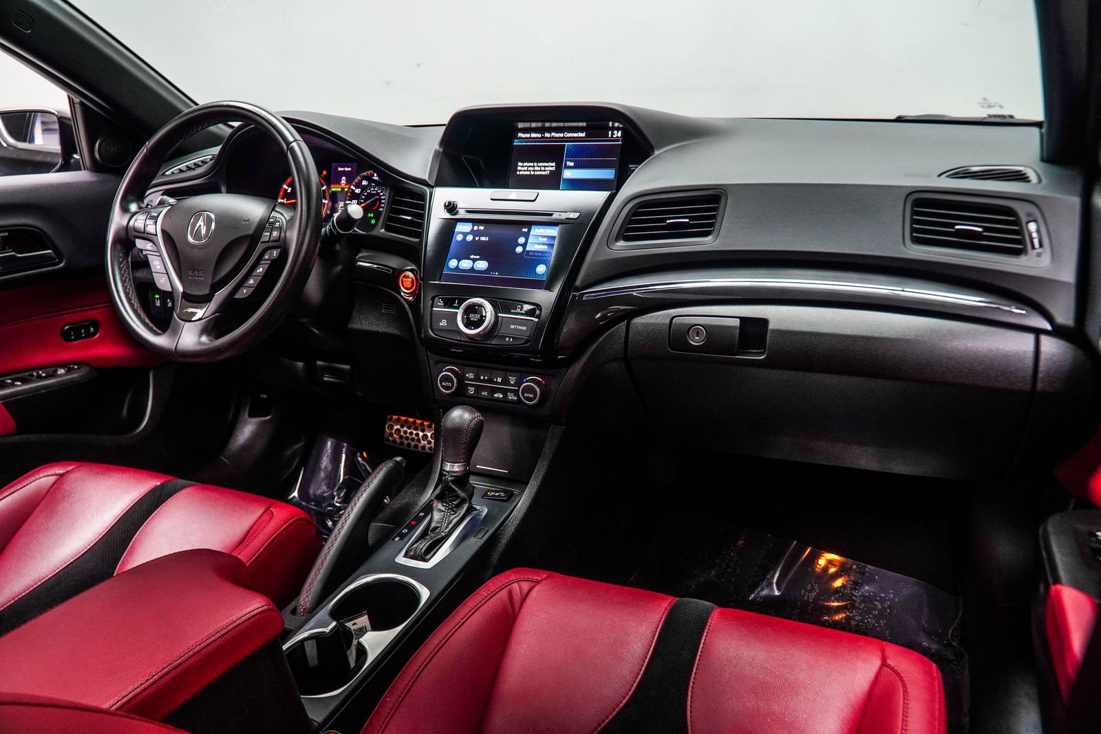 Used 2022 Acura ILX FWD image 19