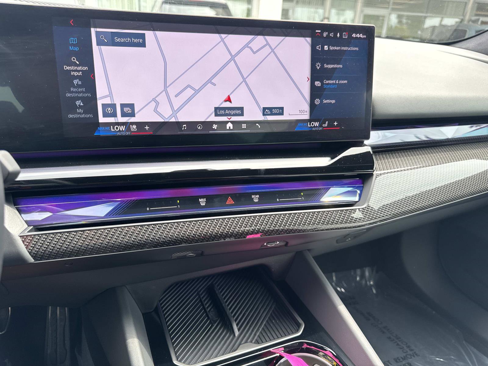 Used 2025 BMW M5 w/ Carbon Package image 22