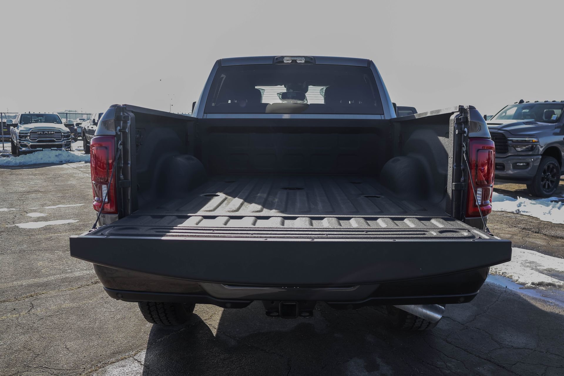 New 2025 RAM 2500 Big Horn image 9