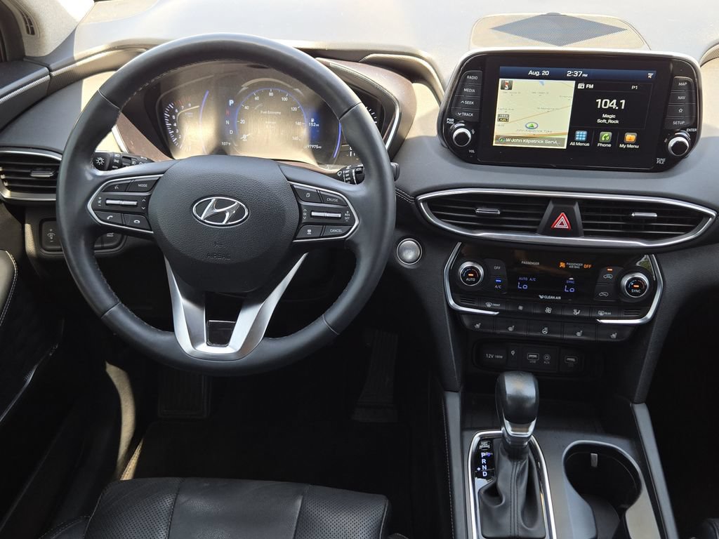 Used 2020 Hyundai Santa Fe Limited FWD image 27