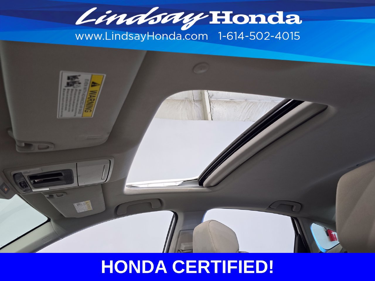 Certified 2024 Honda Accord EX image 22