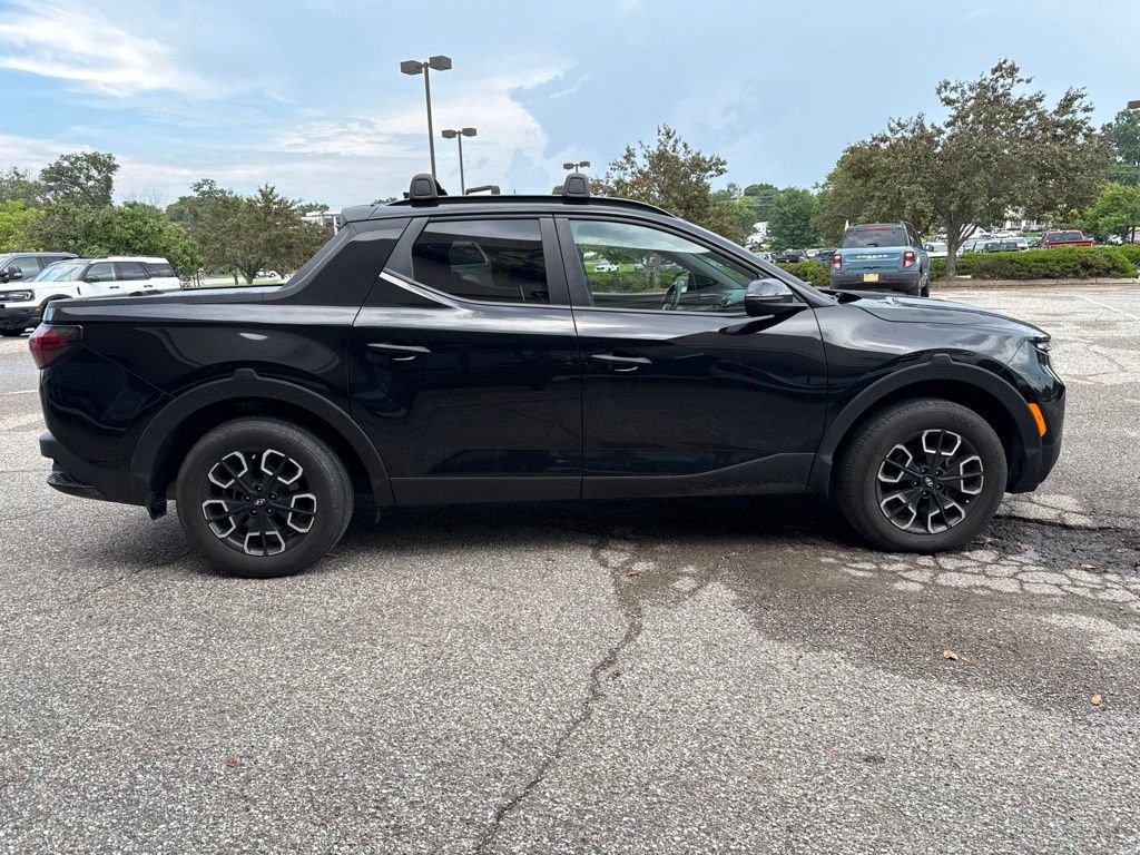 Used 2023 Hyundai Santa Cruz SEL w/ Activity Package AWD/4WD image 11
