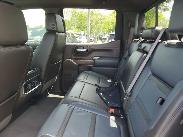 Used 2022 GMC Sierra 1500 Denali w/ Denali Premium Package AWD/4WD image 11