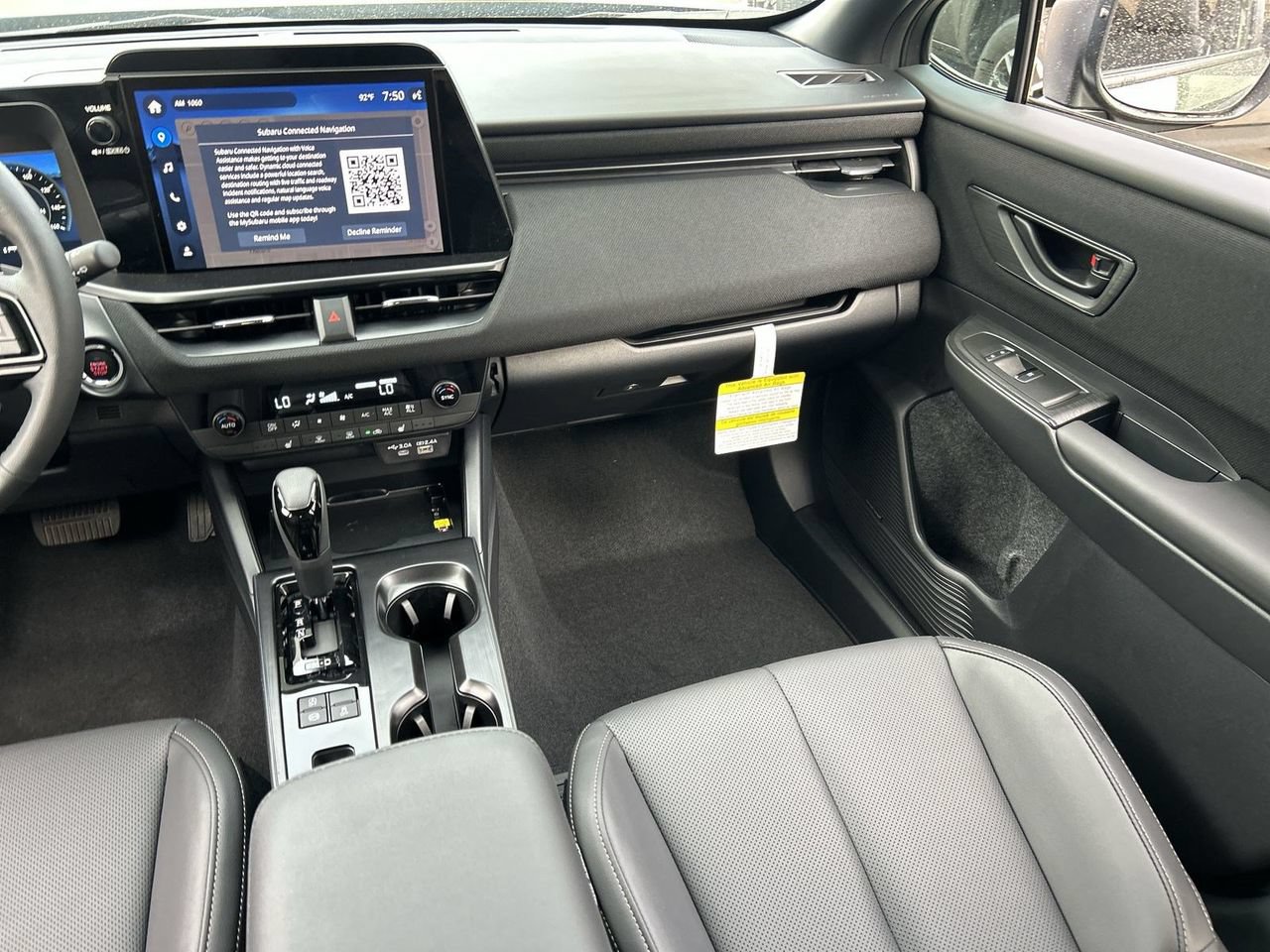 New 2026 Subaru Outback Limited AWD/4WD image 12