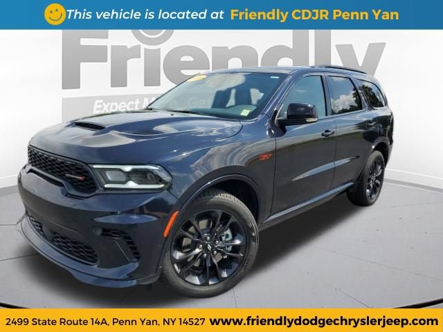 New 2026 Dodge Durango GT AWD/4WD image 1