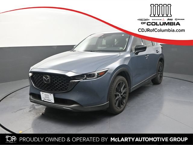 Used 2025 MAZDA CX-5 Carbon Edition