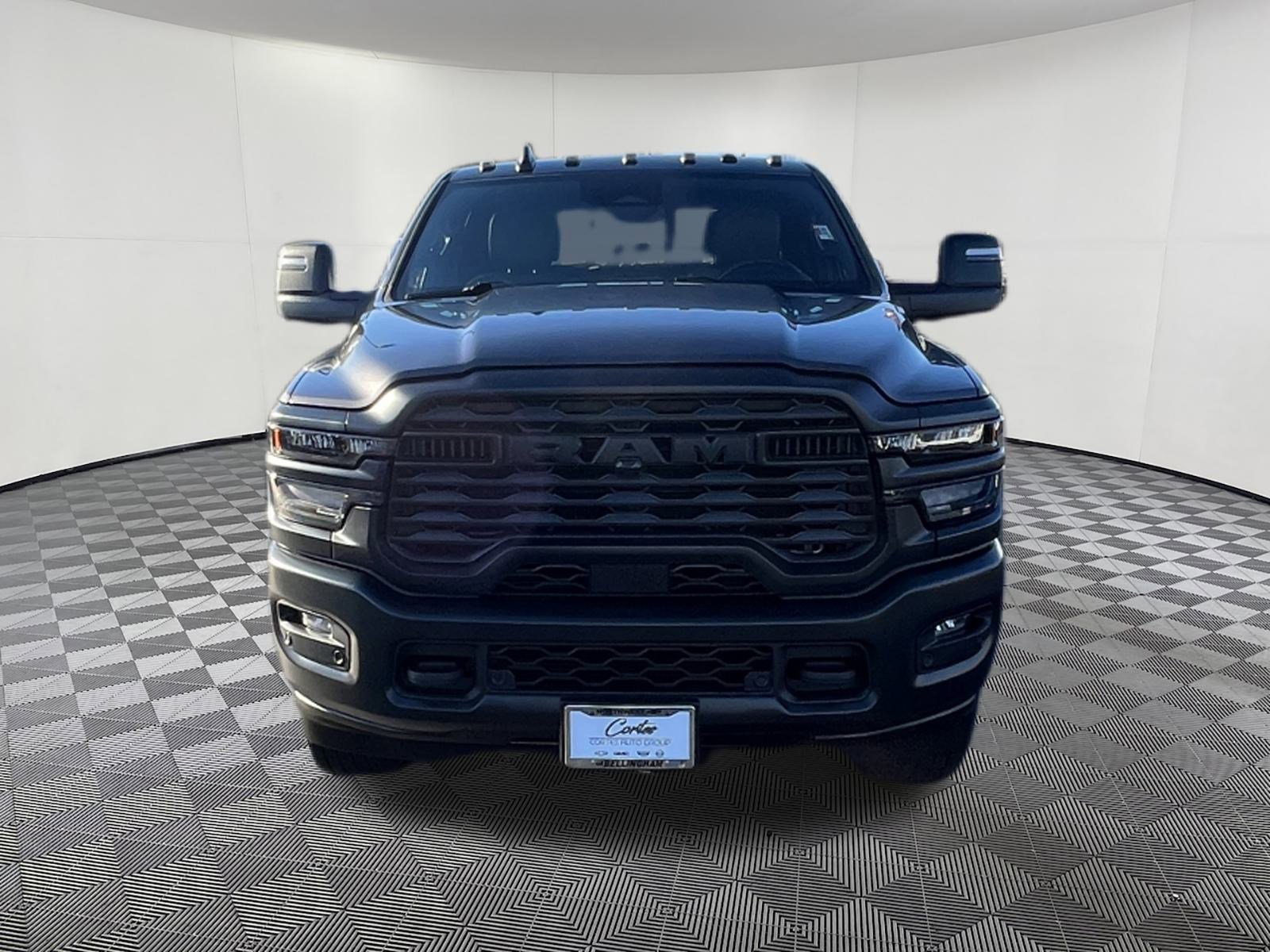 Used 2025 RAM 3500 Tradesman image 2