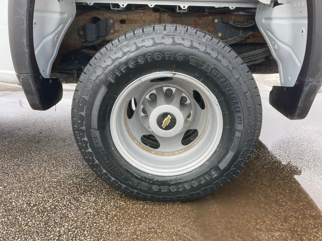 Used 2021 Chevrolet Silverado 3500 W/T w/ WT Fleet Convenience Package image 30
