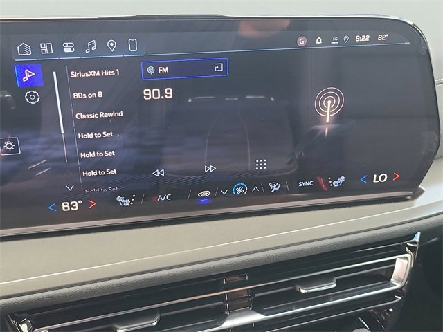 New 2026 Chevrolet Traverse LT w/ Driver Confidence Package image 31