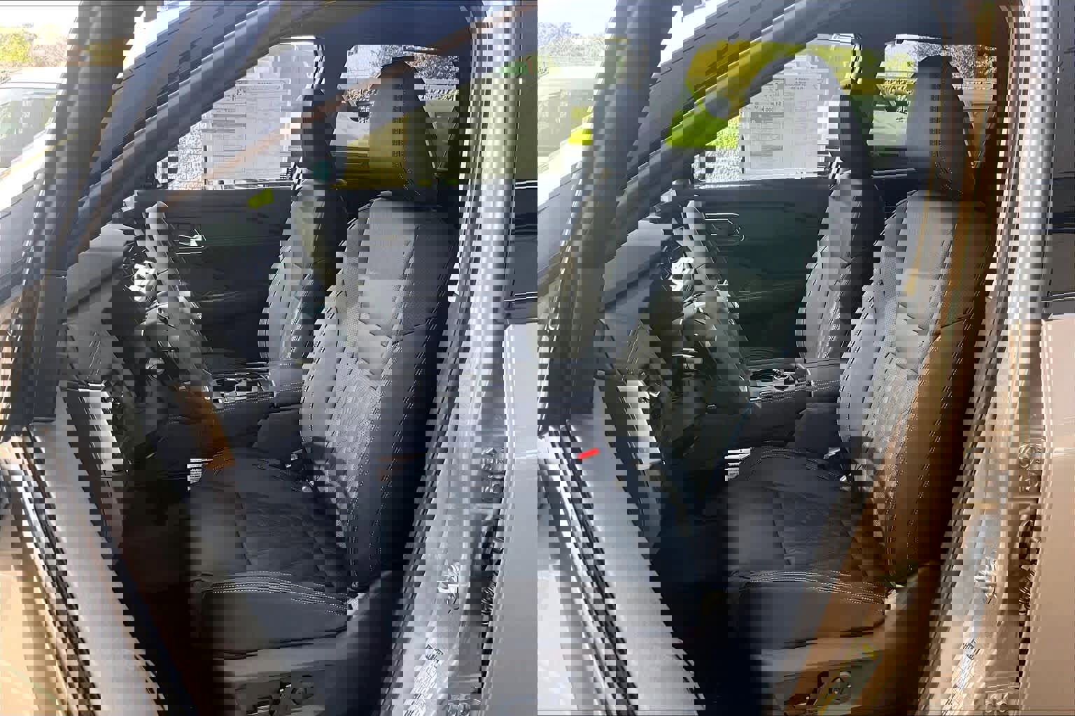 New 2026 Nissan Rogue Platinum image 15