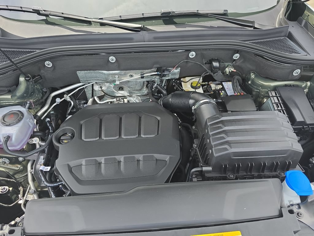 New 2026 Volkswagen Atlas SE FWD image 24
