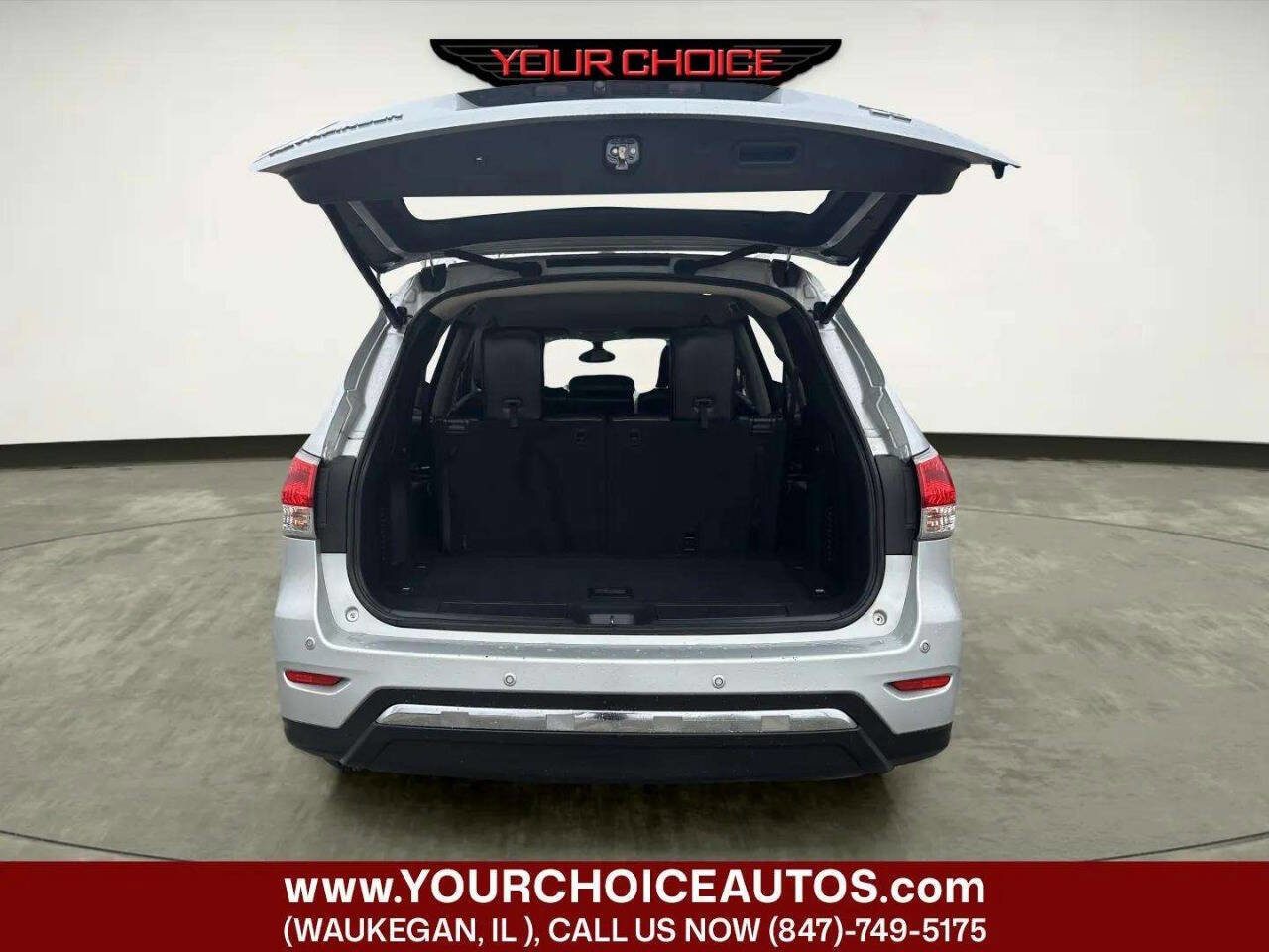 Used 2013 Nissan Pathfinder SL AWD/4WD image 15
