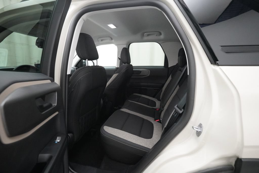 Used 2025 Ford Bronco Sport Big Bend AWD/4WD image 15