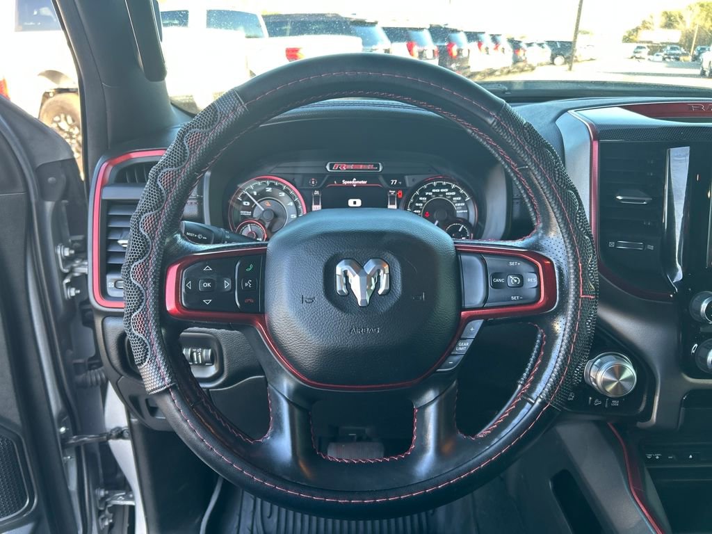 Used 2019 RAM 1500 Rebel w/ Rebel Level 1 Equipment Group image 9
