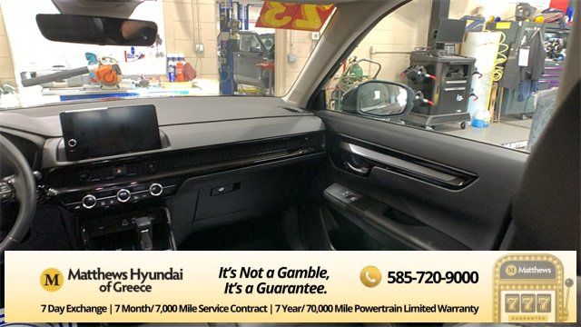 Used 2023 Honda CR-V EX-L image 22