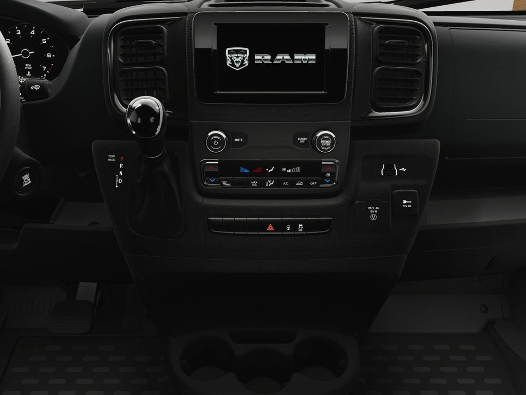New 2024 RAM ProMaster 2500 w/ Convenience Group FWD image 27