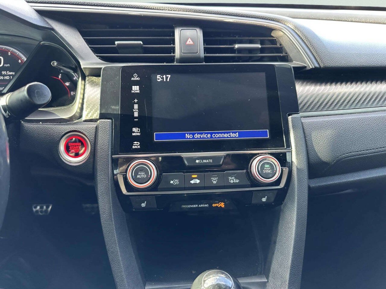 Used 2018 Honda Civic Si image 28