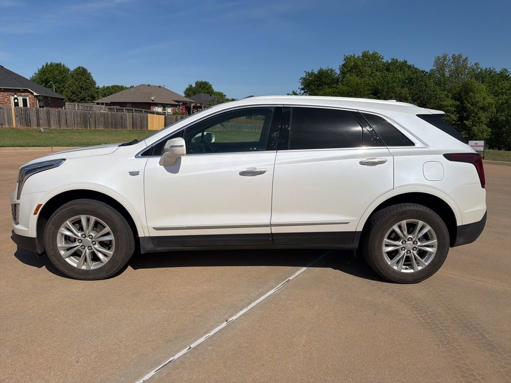 Used 2020 Cadillac XT5 Luxury FWD image 2