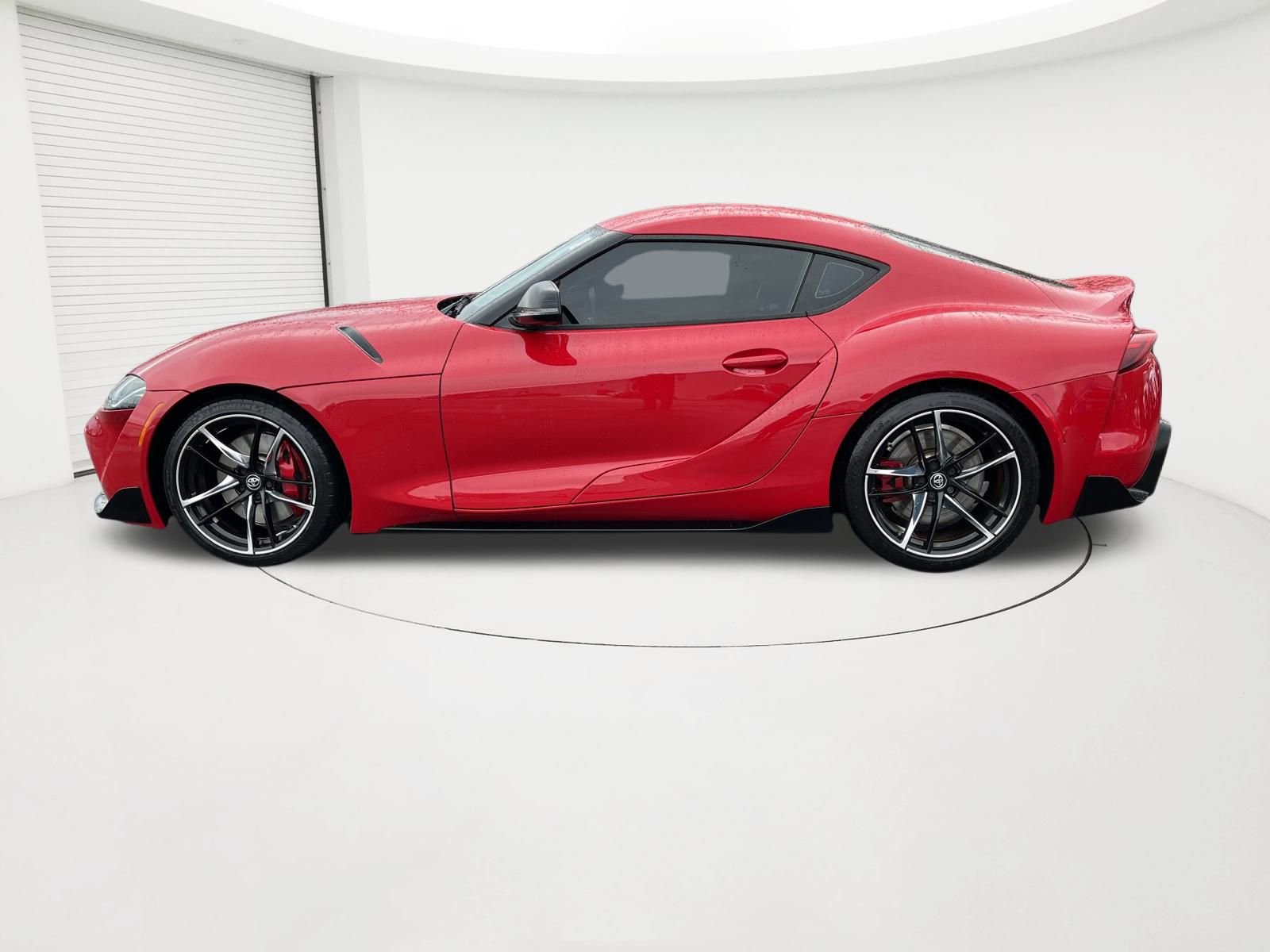 Used 2020 Toyota Supra image 2