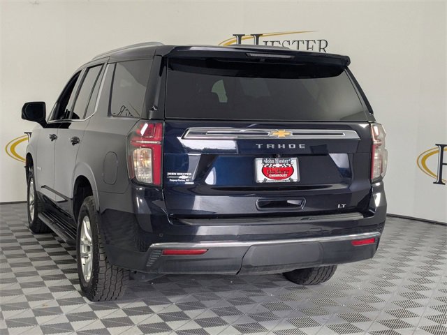 Used 2022 Chevrolet Tahoe LT w/ Luxury Package image 5