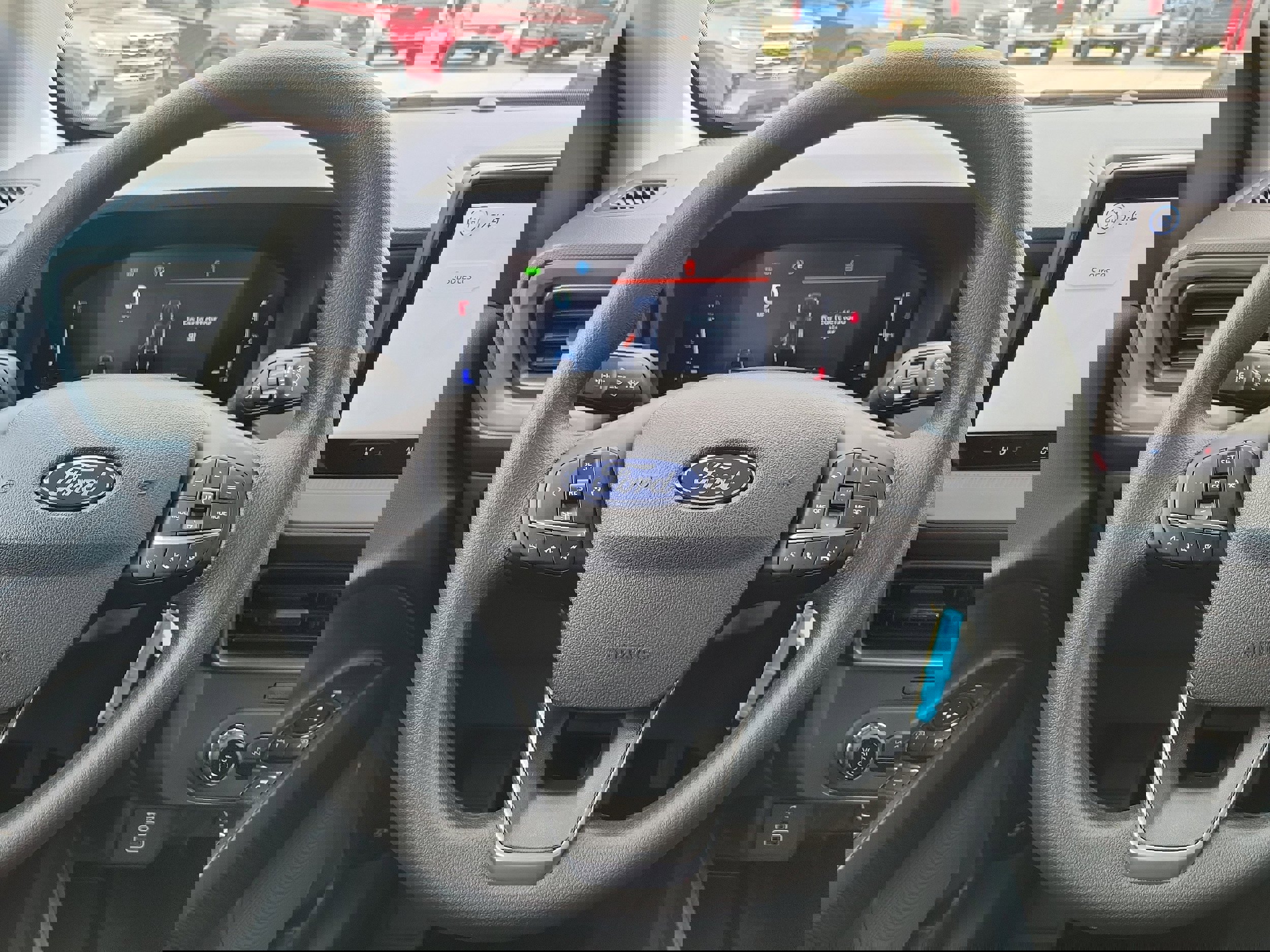 New 2025 Ford Maverick XL image 11