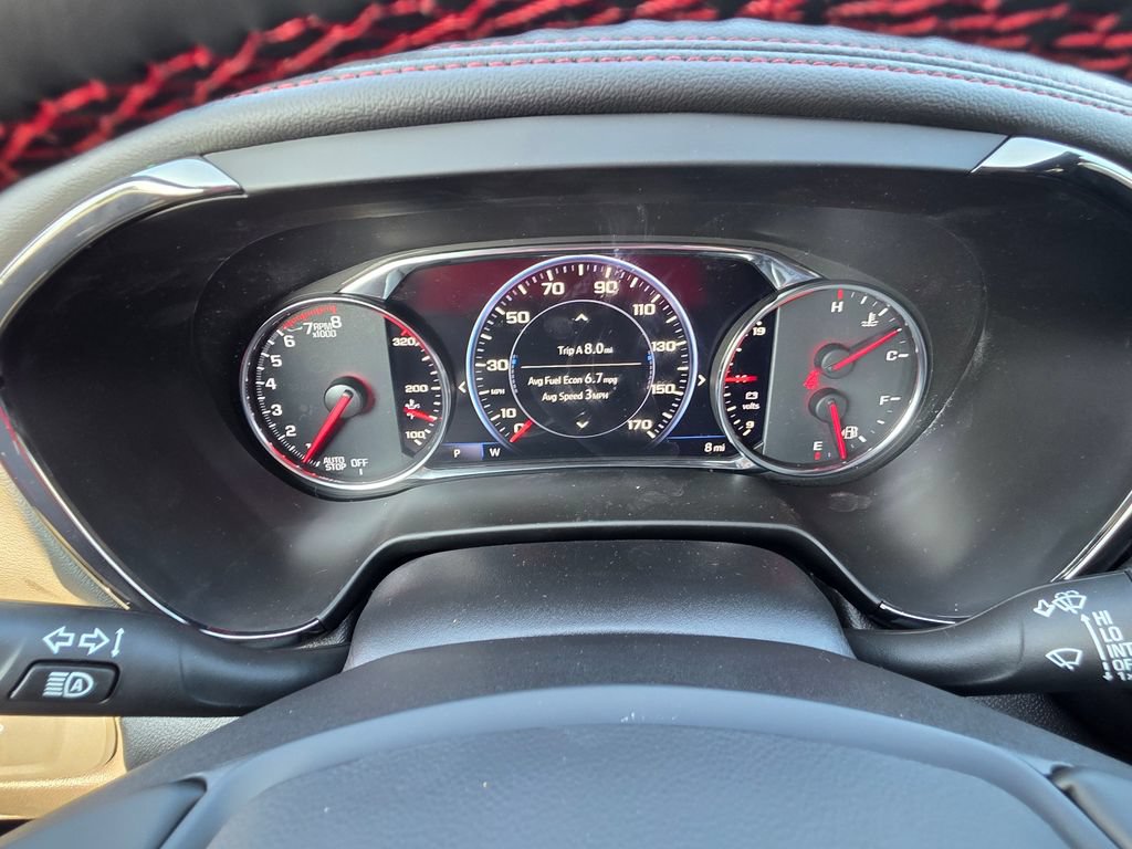 New 2026 Chevrolet Blazer RS AWD/4WD image 15