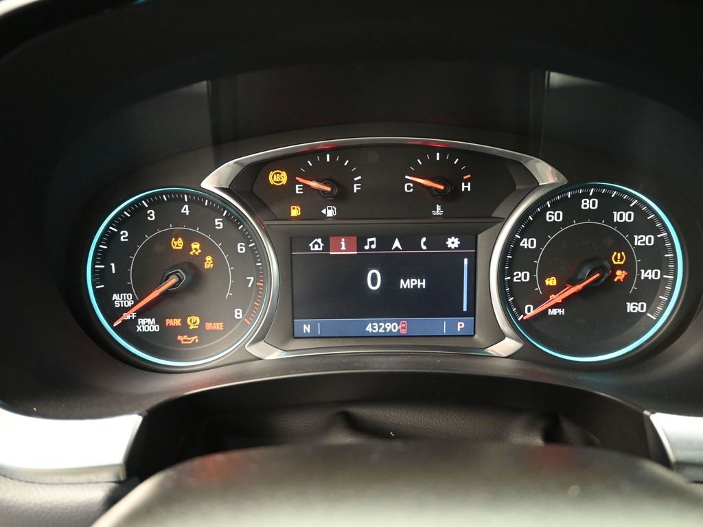 Used 2021 Chevrolet Traverse LT image 10