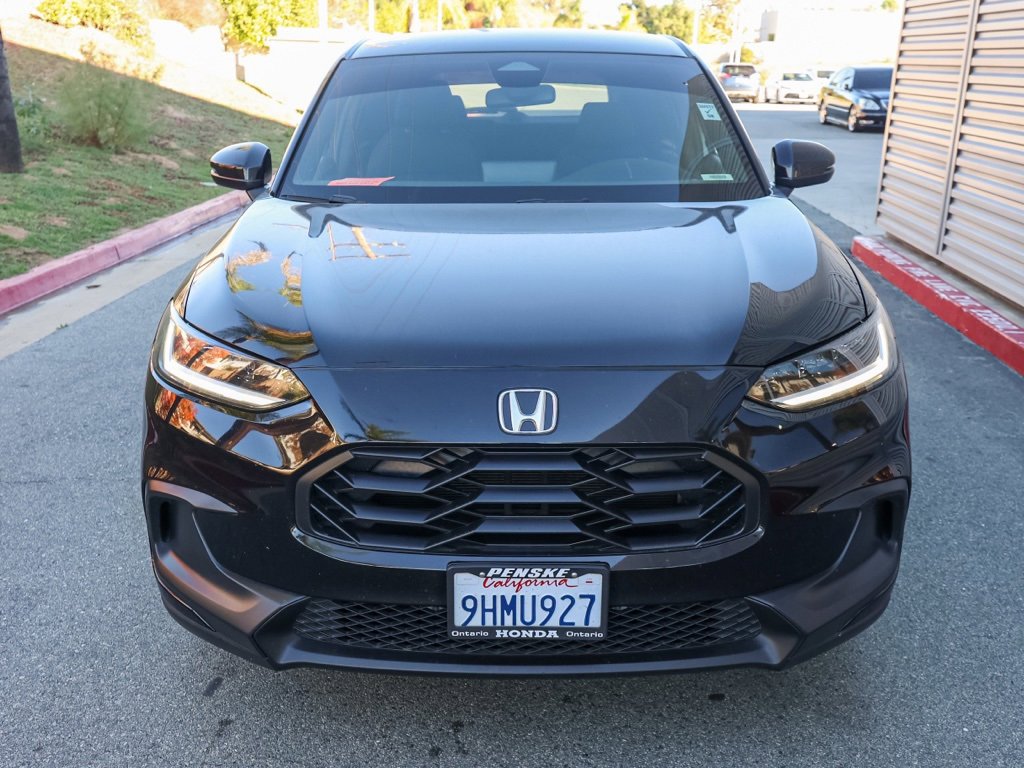 Used 2024 Honda HR-V Sport image 9